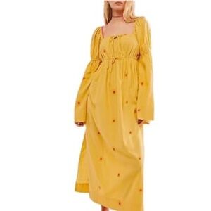 Free people emory dress